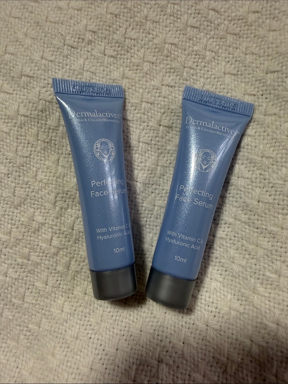 Perfecting Face Serum, Blue - 10ml